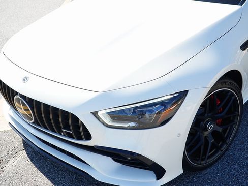 Used 2022 Mercedes-Benz AMG GT 53 w/ Driver Assistance Package image 15