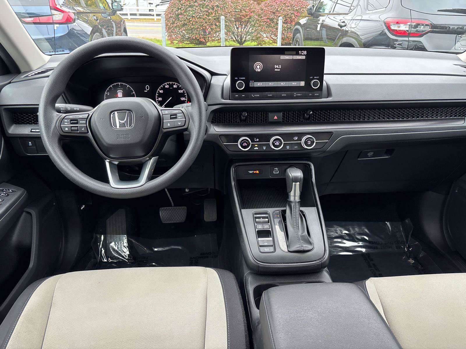 Certified 2025 Honda CR-V LX image 13