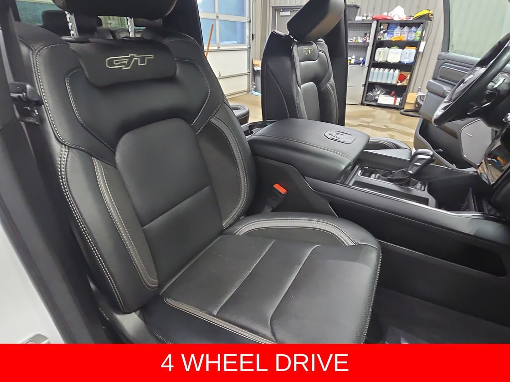 Certified 2026 RAM 1500 Rebel w/ G/T Package AWD/4WD image 10