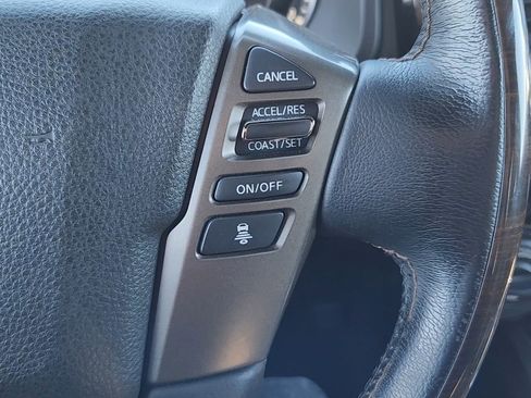 Used 2021 Nissan Titan Platinum Reserve w/ Moonroof Package image 12