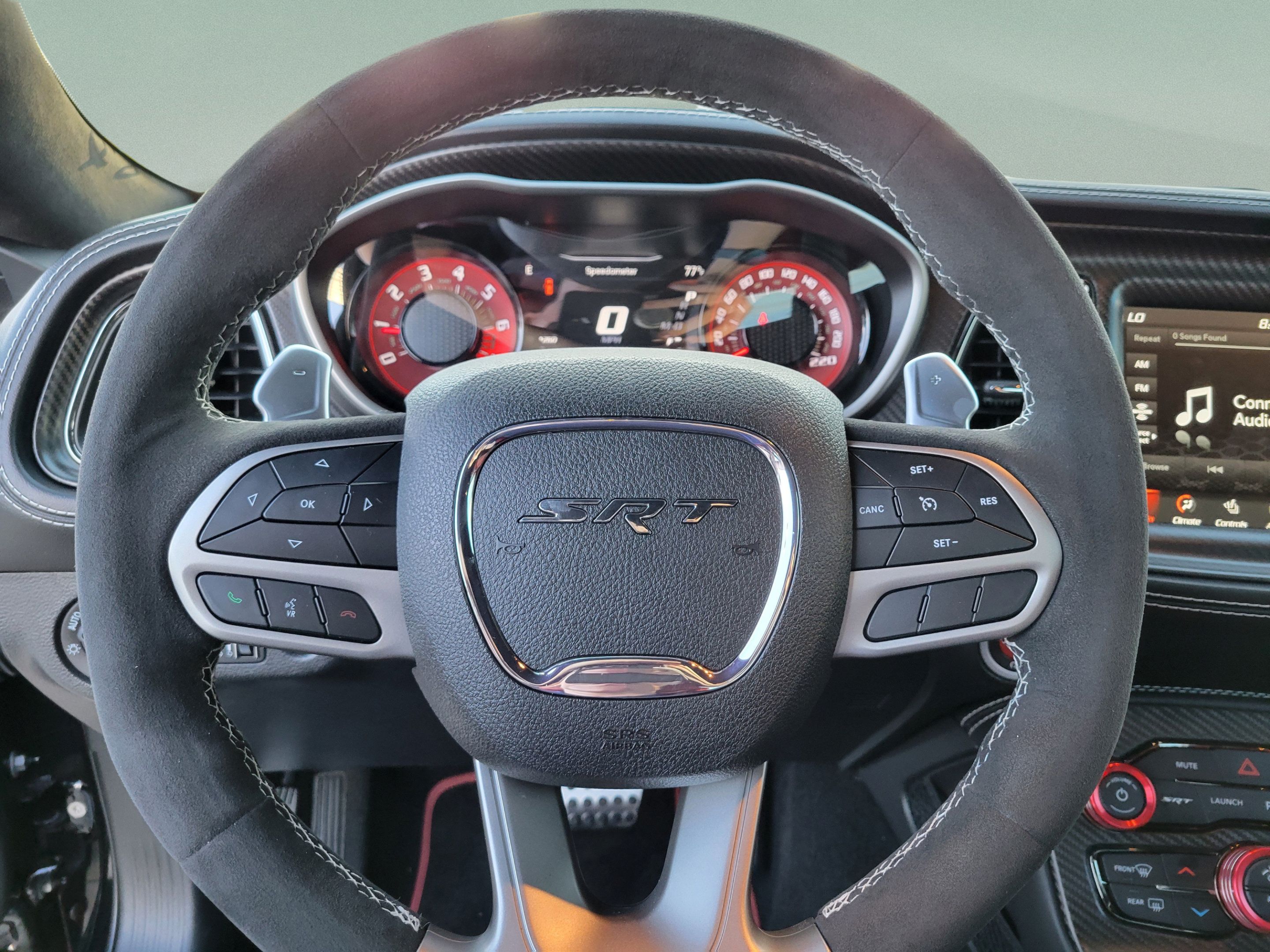 Used 2022 Dodge Challenger SRT Hellcat RWD image 15