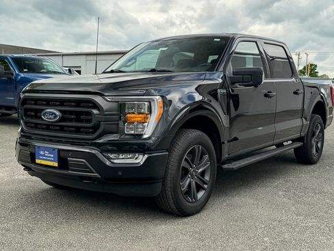 Certified 2023 Ford F150 XLT w/ Equipment Group 302A High AWD/4WD image 7