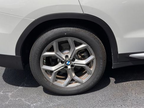 Used 2020 BMW X3 xDrive30i w/ Convenience Package AWD/4WD image 6