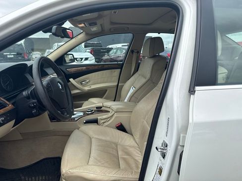 Used 2008 BMW 535xi Sedan AWD/4WD image 15