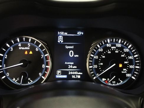 Used 2021 INFINITI Q50 Sensory w/ Cargo Package image 27