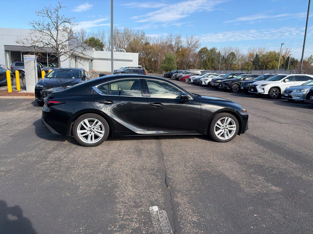 Certified 2021 Lexus IS 300 AWD w/ Comfort Package image 27