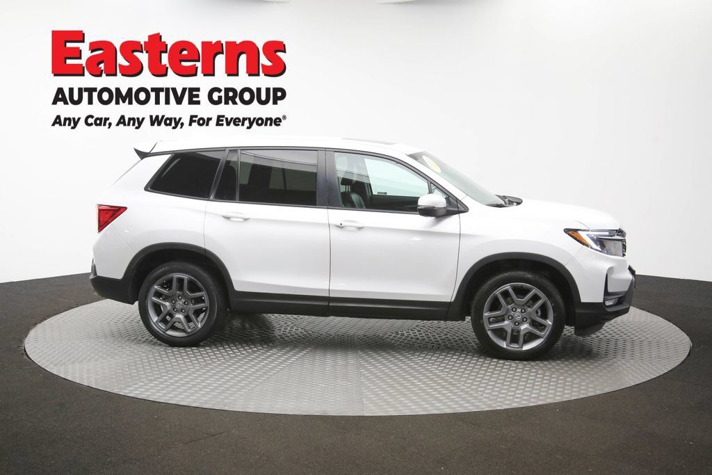 Used 2023 Honda Passport EX-L image 48