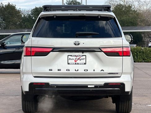 New 2026 Toyota Sequoia Limited image 5
