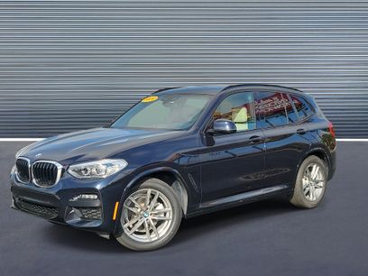 Used 2020 BMW X3 xDrive30i w/ M Sport Package 2