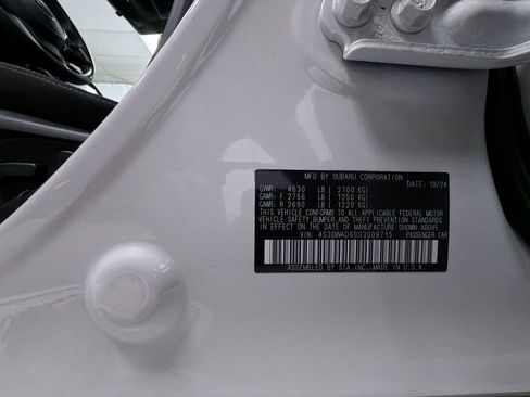 Used 2025 Subaru Legacy Premium image 15