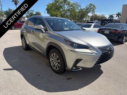 Certified 2020 Lexus NX 300 AWD w/ Comfort Package
