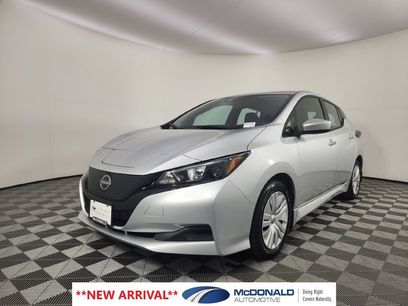 Used 2025 Nissan Leaf S