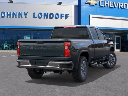 New 2026 Chevrolet Silverado 2500 LT w/ All Star Edition AWD/4WD image 4