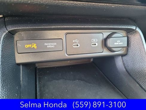 Certified 2025 Honda Civic LX image 20