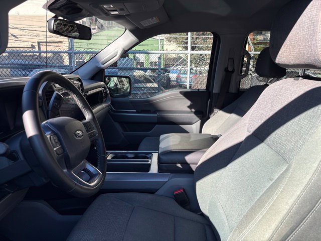 Used 2024 Ford F150 XLT w/ Equipment Group 302A MID AWD/4WD image 7