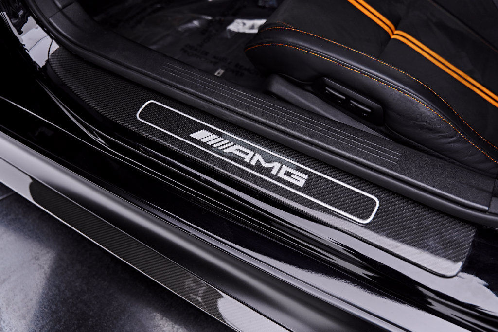 Used 2021 Mercedes-Benz AMG GT Black Series w/ Lane Tracking Package image 39