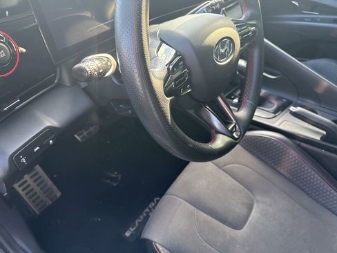 Used 2023 Hyundai Elantra N Line FWD image 15