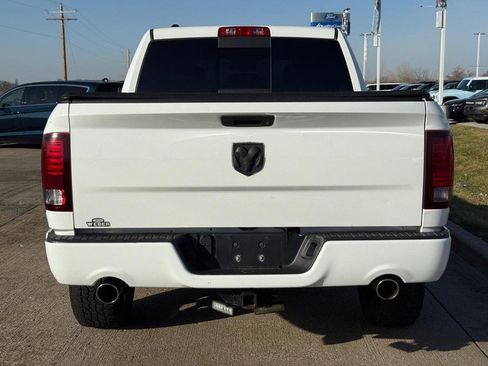 Used 2014 RAM 1500 Sport w/ Sport Premium Group image 4