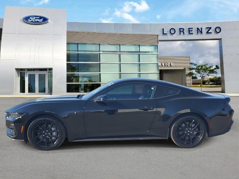 Used 2025 Ford Mustang GT Premium w/ Mustang Nite Pony Package image 8