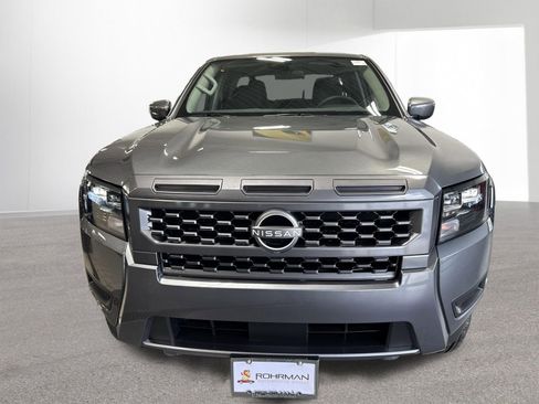 New 2026 Nissan Frontier SV w/ All-Weather Content Package AWD/4WD image 31