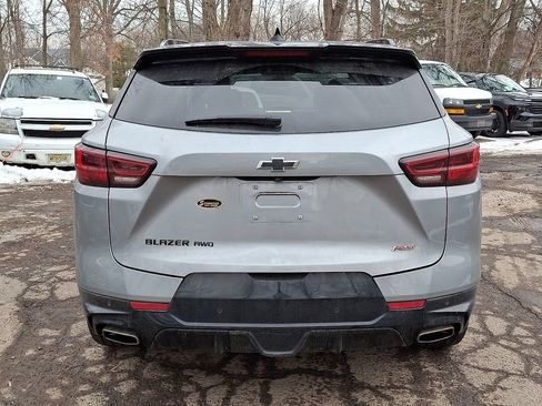 Used 2024 Chevrolet Blazer RS image 7