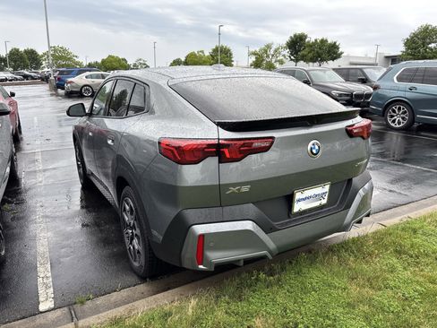 Used 2025 BMW X2 xDrive28i AWD/4WD image 18