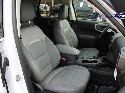 New 2025 Ford Bronco Sport Badlands w/ Badlands Tech Package image 8