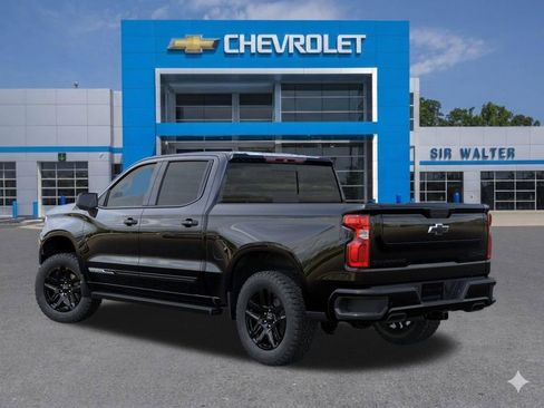 New 2026 Chevrolet Silverado 1500 High Country w/ Midnight Edition AWD/4WD image 4