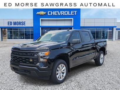 New 2026 Chevrolet Silverado 1500 Custom