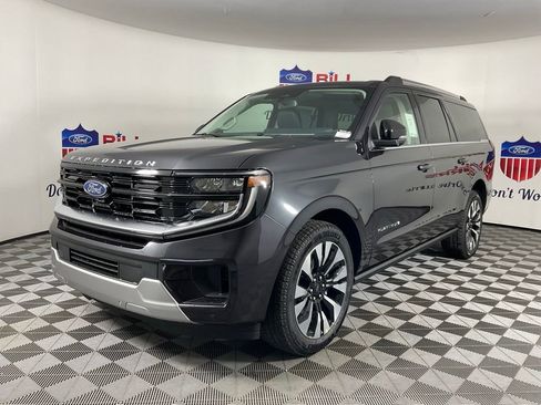 New 2026 Ford Expedition Max Platinum w/ Driver's Package AWD/4WD image 7