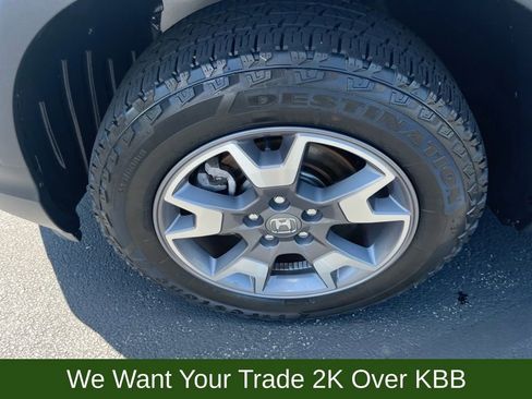 Used 2022 Honda Passport TrailSport image 23