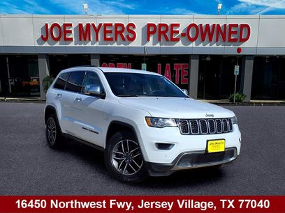 Used 2019 Jeep Grand Cherokee Limited