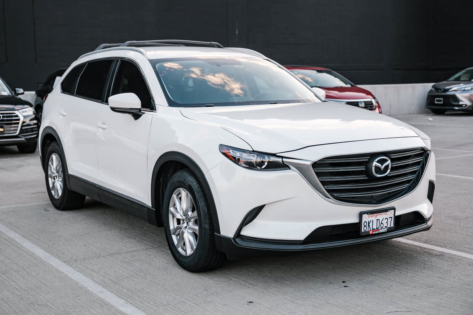 Used 2016 MAZDA CX-9 Sport FWD image 3