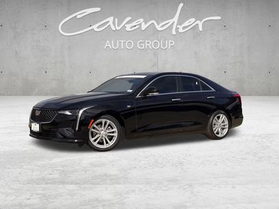 Used 2024 Cadillac CT4 Luxury w/ Cold Weather Package