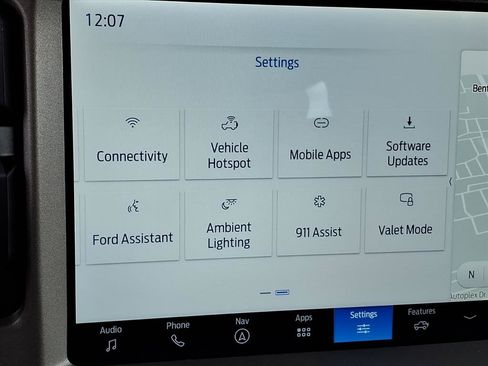 New 2025 Ford Bronco Outer Banks image 14