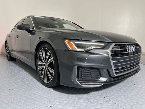 Used 2019 Audi A6 3.0T Premium Plus w/ Premium Plus Package image 6