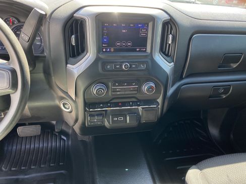 Used 2022 Chevrolet Silverado 1500 W/T w/ Trailering Package RWD image 14