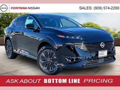 New 2027 Nissan Murano Platinum w/ Cargo Package