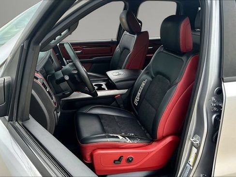 Used 2019 RAM 1500 Rebel w/ Rebel Level 1 Equipment Group AWD/4WD image 22