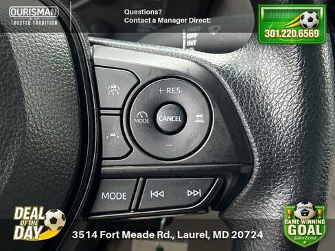 Used 2024 Toyota Corolla Cross L AWD/4WD image 24