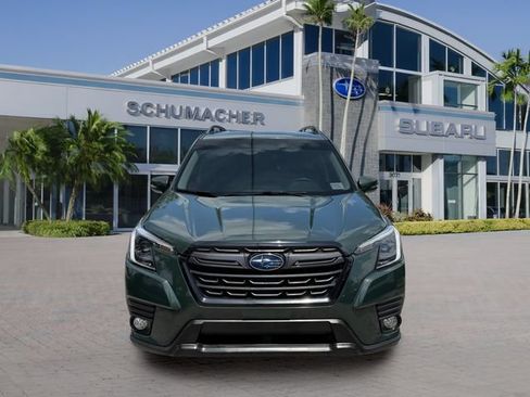 Certified 2023 Subaru Forester Limited AWD/4WD image 2