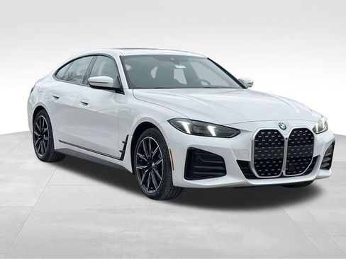New 2026 BMW 430i xDrive w/ M Sport Package AWD/4WD image 1