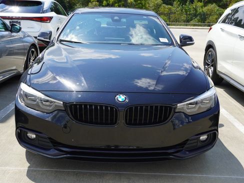 Used 2020 BMW 430i Gran Coupe w/ Executive Package RWD image 2
