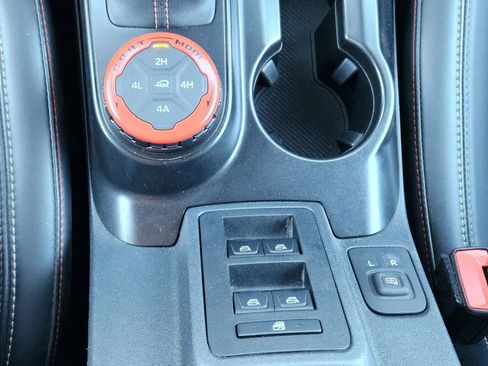 Used 2022 Ford Bronco Raptor w/ Interior Carbon Fiber Pack 6 image 29