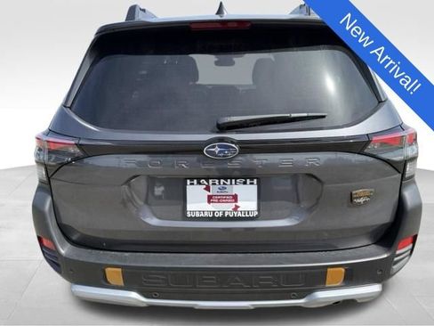 Certified 2026 Subaru Forester Wilderness AWD/4WD image 6