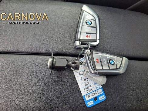 Used 2022 BMW X7 xDrive40i image 35