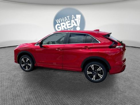 New 2026 Mitsubishi Eclipse Cross AWD image 6