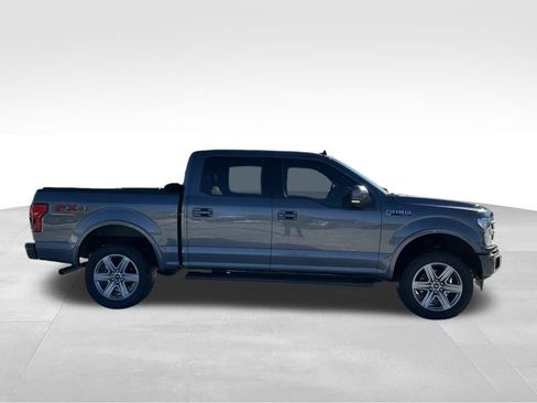 Used 2019 Ford F150 Lariat w/ Equipment Group 502A Luxury image 21