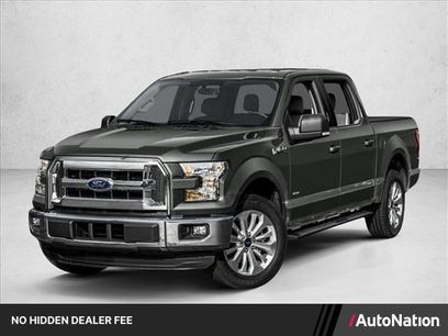 Used 2015 Ford F150 King Ranch w/ Equipment Group 601A Luxury