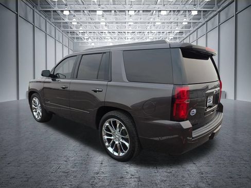 Used 2018 Chevrolet Tahoe Premier AWD/4WD image 4